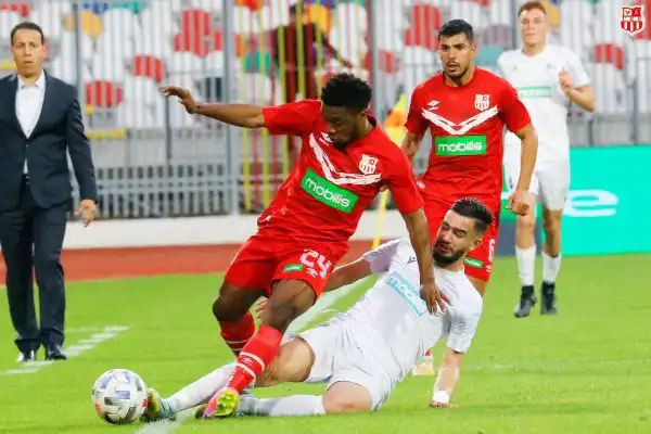 شباب بلوزداد يتأهل إلى نهائي كأس الجمهورية