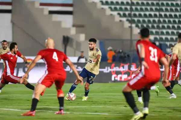بمشاركة قندوسي .. الأهلي يفوز على طلائع الجيش ويقترب من حسم اللقب الدوري المصري