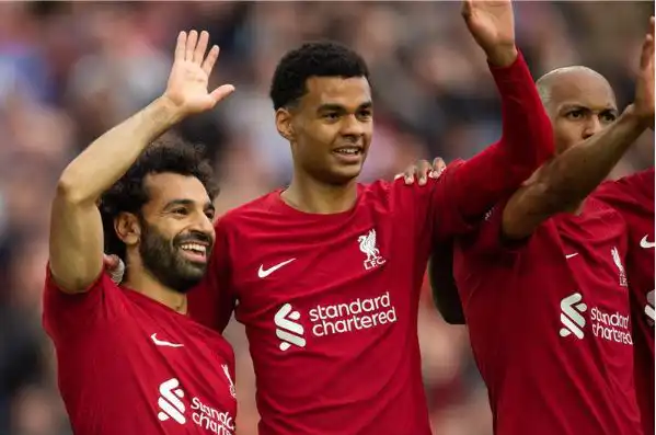 ليفربول يفوز على برينتفورد في الدوري الإنكليزي الممتاز
