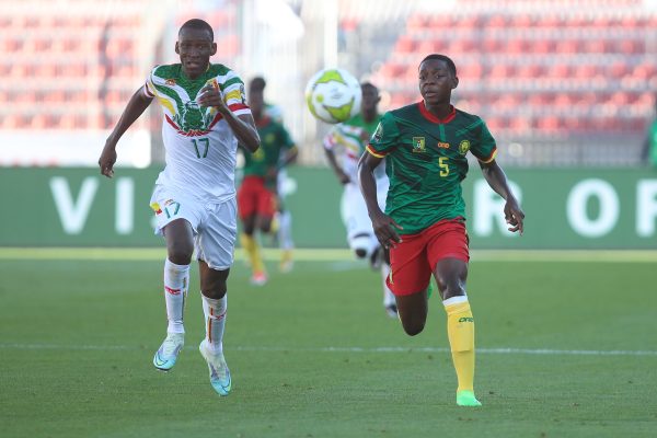 مالي تفوز على الكاميرون وتتأهّل الى ربع نهائي كأس أمم إفريقيا تحت 17 عاما 8