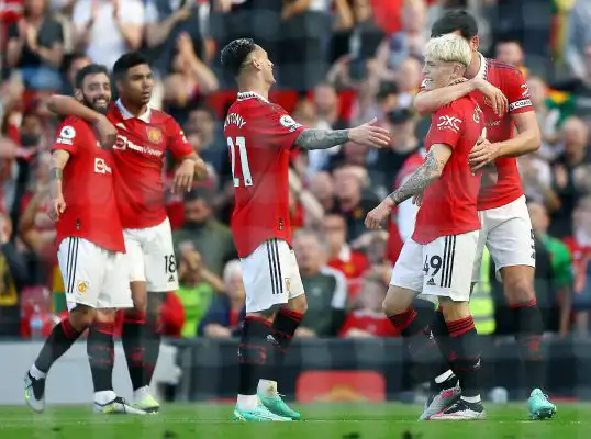 مانشستر يونايتد يفوز على بورنموث و يقترب من مقعد مؤهل لدوري أبطال أوروبا