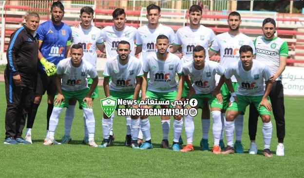 الرابطة الثانية وسط-غرب: ترجي مستغانم يتعادل امام مضيفه نجم القليعة