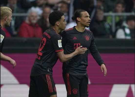بايرن ميونيخ يفوز على فيردر بريمن بهدفين لهدف بالدوري الألماني