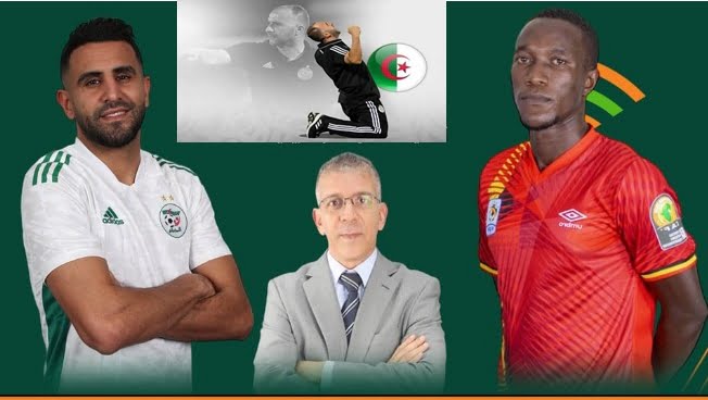 أوغندا vs ‏الجزائر توقيت والقنوات الناقلة للمباراة اليوم 9