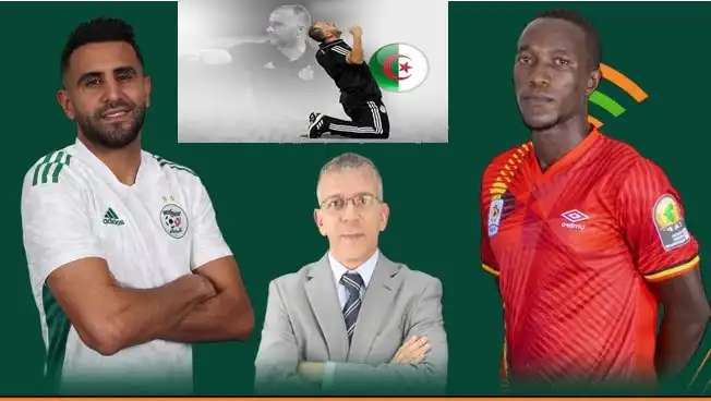 القنوات الناقلة لمياراة أوغندا ضد الجزائر اليوم  الأحد 18 / 06 / 2023  تصفيات كأس الأمم الأفريقية 2023