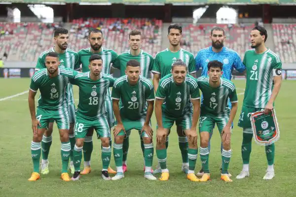 المنتخب الوطني يحافظ على المركز 43 في تصنيف الفيفا