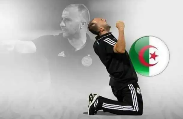 توقيت مباريات المنتخب الوطني الجزائري في شهر جوان