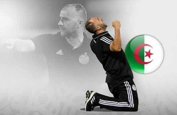 توقيت مباريات المنتخب الوطني الجزائري في شهر جوان 8