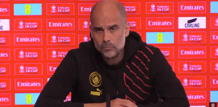 Veja A Provável Escalação Do Manchester City Na Final Da Fa Cup