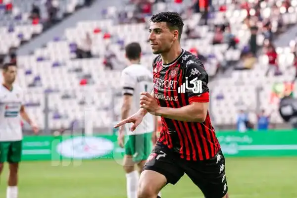 اتحاد العاصمة يحسم ديربي الجزائر امام المولودية