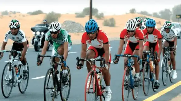 الإمارات تتطلع إلى مشاركة قياسية في الدورة العربية في الجزائر