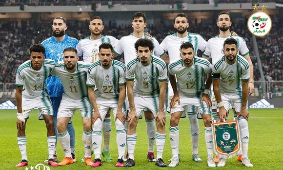 مباريات المنتخب الوطني الجزائري في شهر أكتوبر و نوفمبر 2023 1
