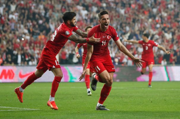 المنتخب التركي يفوز على منتخب ويلز في تصفيات يورو 2024