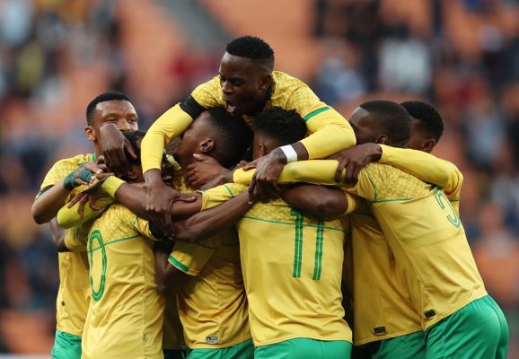 ‎جنوب أفريقيا تفوز امام المغرب ضمن تصفيات كأس أمم إفريقيا