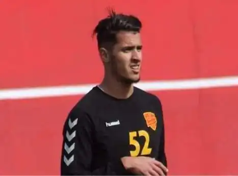 زين الدين بلعيد : “أتمنى أن أحمل أول كأس إفريقية في تاريخ اتحاد الجزائر”