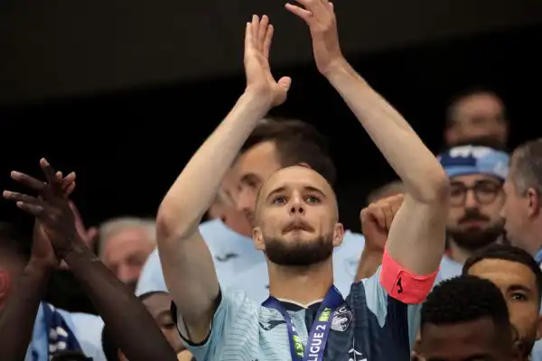 الجزائري لكحل يصعد مع لو هافر إلى الدوري الفرنسي