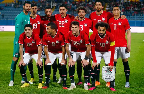 منتخب ‏مصر تواجه تونس وديا في سبتمبر