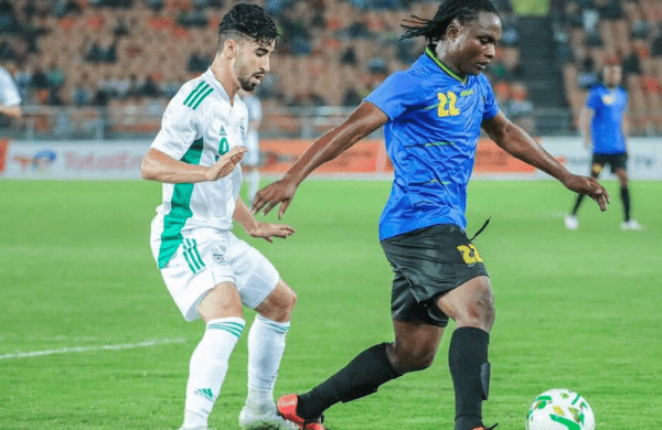 مجموعة الجزائر .. منتخب تنزانيا ينعش آماله في التأهل لنهائيات كأس الأمم الأفريقية