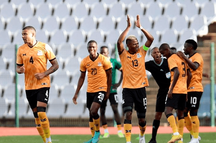 منتخب زامبيا ‎يتتأهل الى كأس أمم إفريقيا - الكوت ديفوار 2023 1