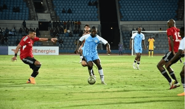 منتخب ليبيا يفشل في التأهل لكأس الأمم الأفريقية 2023