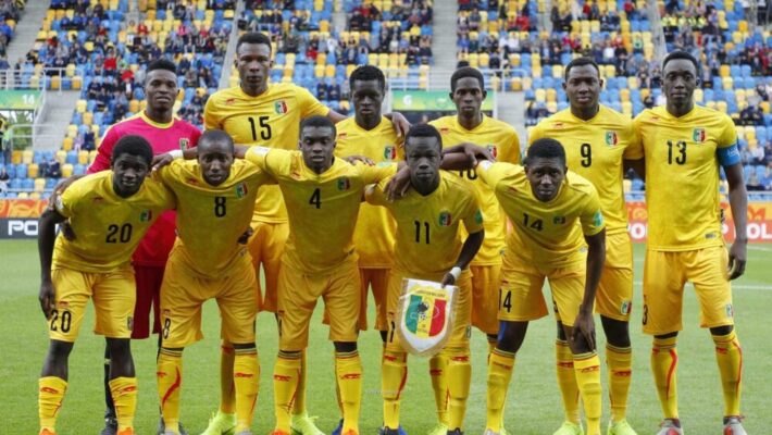منتخب مالي يتأهل لنهائيات كأس الأمم الأفريقية 1