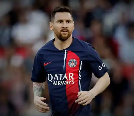 ليونيل ميسي يعلن رسميا انتقاله إلى إنتر ميامي الأمريكي