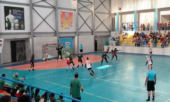 نادي فتيات بومرداس يتوج بكأس الجزائر لكرة اليد سيدات