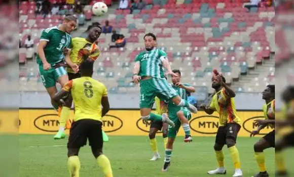 بالفيديو أوغندا – الجزائر (1-2): الجزائر تواصل تألقها وتطمئن