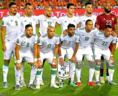 برنامج المنتخب الجزائري تصفيات المونديال القادم 2026 المقام بالولايات المتحدة الأمريكية و كندا والمكسيك ..