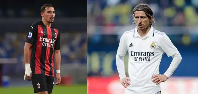 ما هي القنوات الناقلة لمباراة ريال مدريد وميلان الودية الإثنين  24 /07 / 2023