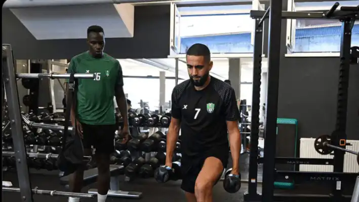 تصريحات رياض بودبوز حول انتقال رياض محرز الى نادي الأهلي السعودي