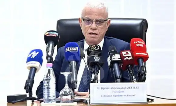 انتخابات اللجنة التنفيذية للكاف: هزيمة جديدة لرئيس الفاف زفيزف