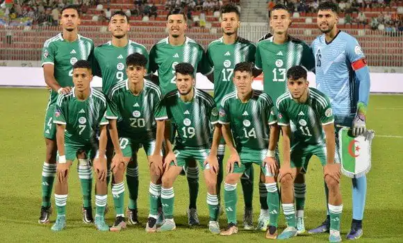 الألعاب الرياضية العربية (كرة القدم) الجزائر – العربية السعودية : ”الخضر” على بعد خطوة من النهائي