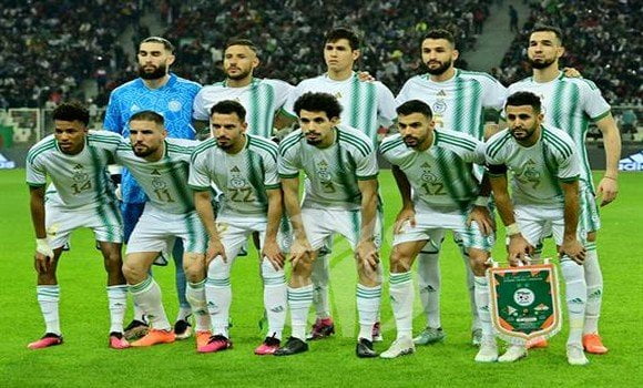 ترتيب المنتخب الجزائري التصنيف الشهري للاتحاد الدولي لكرة القدم(فيفا)، الصادر اليوم الخميس لحساب شهر يوليو 2023.