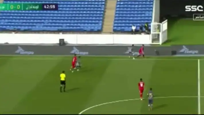 اهداف وملخص مباراة شباب بلوزداد والوحدة الامراتي 2-1 هدف بلوزداد