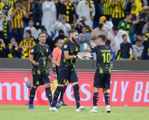 الاتحاد السعودي أول المتأهلين إلى ربع نهائي كأس الملك سلمان للأندية العربية