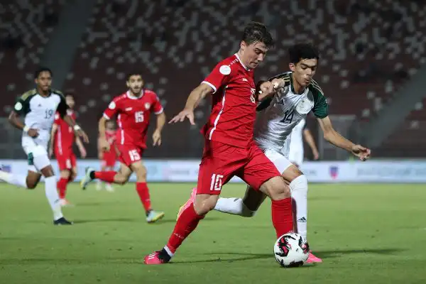 السعودية تتوج بذهبية منافسات كرة القدم ضمن دورة الألعاب العربية
