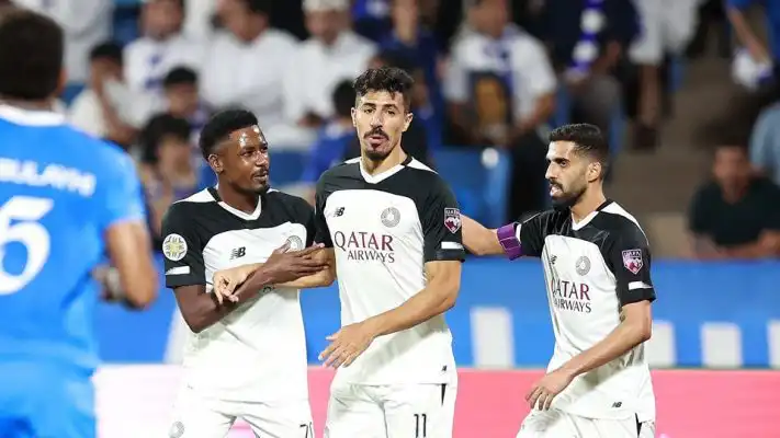 بونجاح يقود السد للفوز على الهلال في كأس الملك سلمان للأندية العربية