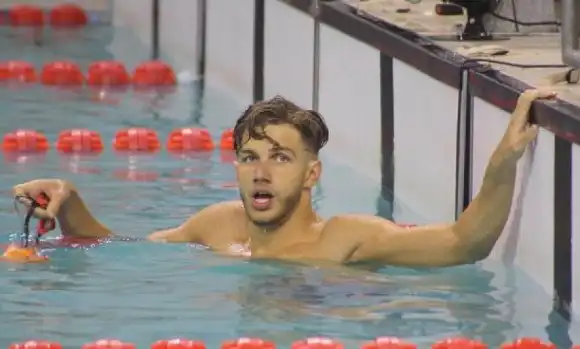 بطولة العالم للسباحة : جواد صيود يكتفي بخوض سباقي 200 متر متنوع و 200 متر فراشة