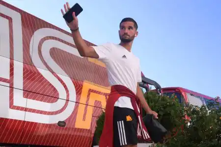 حسام عوار :”مورينيو كان أساسياً لانتقالي إلى روما”