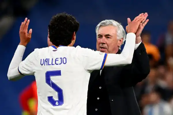 ريال مدريد يعلن رحيل خيسوس فاييخو
