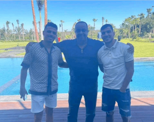 شتي وزكرياء دراوي إلى الوداد البيضاوي المغربي