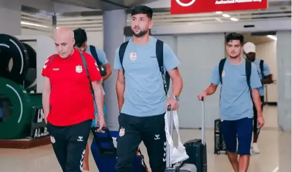 كأس الملك سلمان للأندية العربية : شباب بلوزداد يواجه الرجاء البيضاوي في داربي مغاربي
