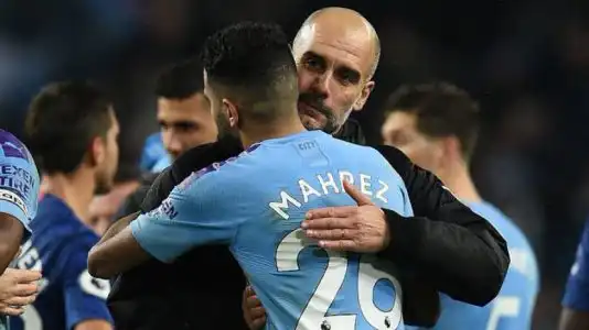 الياباني كاورو ميتوما لتعويض محرز في مانشستر سيتي