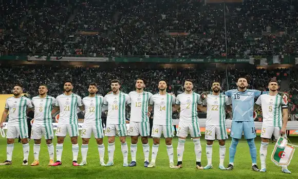 تصفيات كأس إفريقيا للاعبين المحليين-2024 : المنتخب الجزائري يدخل غمار المنافسة في الدور الأخير