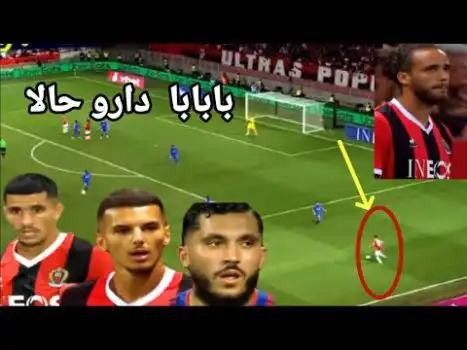 لمسات يوسف عطال بوعناني بوداوي براهيمي ضد شرڨي اليوم تألق الجزائريين