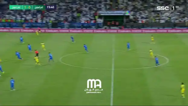 شاهد كرستيانو رونالدو يحتفل بهدفه على طريقة شوشع