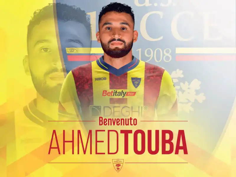 أحمد توبة إلى الدوري الإيطالي من بوابة نادي ليتشي