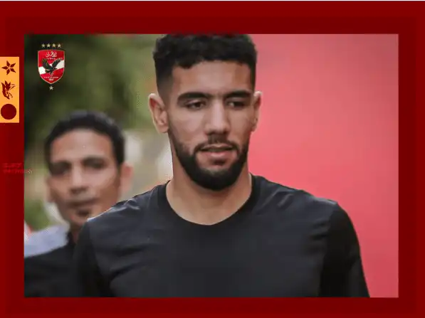 الأهلي يوافق على إعارة أحمد قندوسي إلى سيراميكا كليوباترا