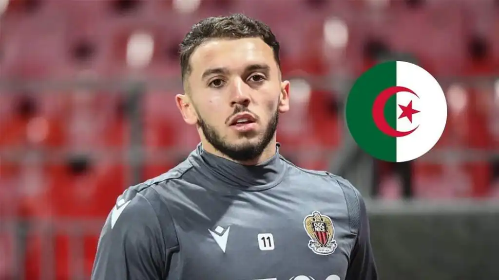 غويري يكمل الخطوات اللازمة من أجل الانضمام للمنتخب الجزائري